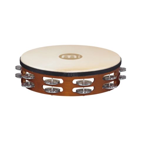 MEINL TAH2A-AB PANDERETA CON PARCHE 2...
