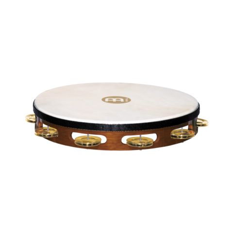 MEINL TAH1B-AB PANDERETA CON PARCHE 1...