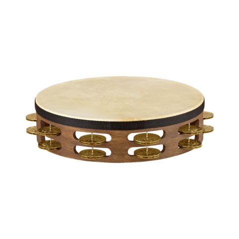MEINL TAH2V-WB PANDERETA CON PARCHE 2...