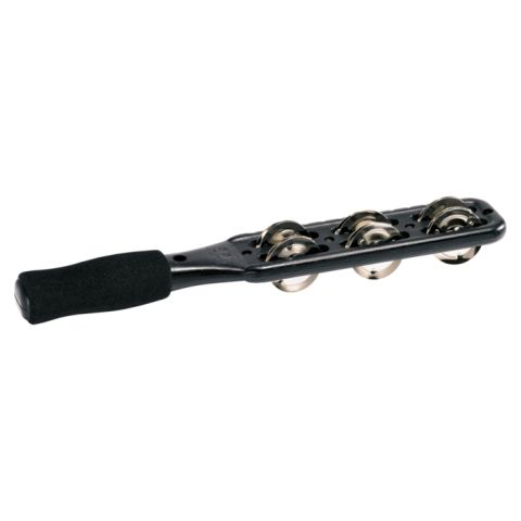 MEINL JG1BK PANDERETA STEEL JINGLES,...