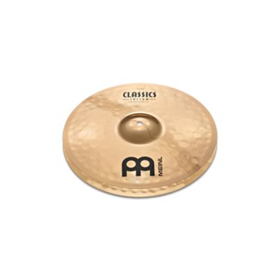 Meinl Hi Hat 14" Powerful Classic Custom CC14PH-B