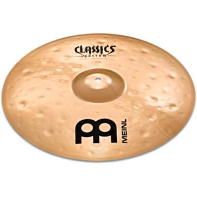 Meinl Crash 16" Classic Extreme Custom CC16EMC-B