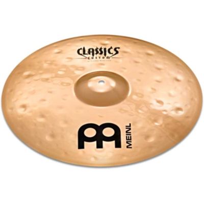 Meinl Crash 18" Classic Custom Extreme CC18EMC-B