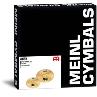 Meinl Set de platos HCS HCS1418