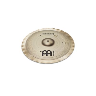 MEINL GX-12/14TH PLATO ESPECIAL 12/14' TRASH HAT, PAIR