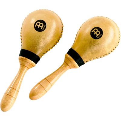Meinl Maracas Rawhide Jumbo MSM4