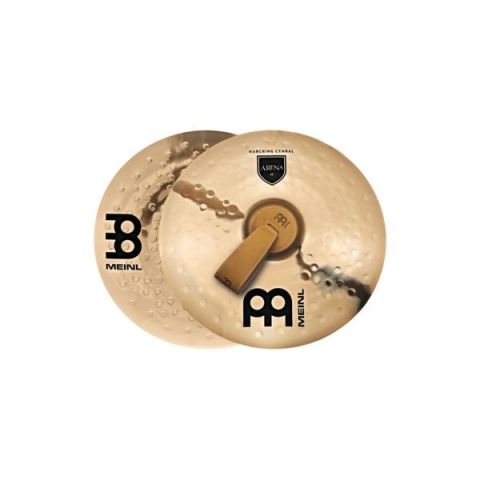 MEINL MA-AR-16 PLATOS DE MARCHA 16'...