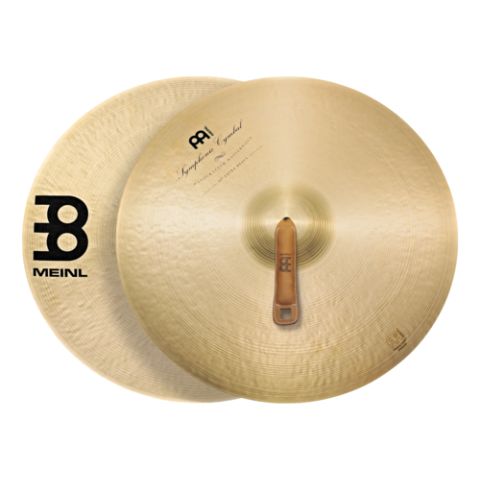 MEINL SY-20T PLATOS DE ORQUESTA 20'...