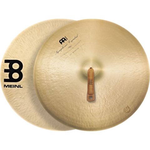 MEINL SY-22EH PLATOS DE ORQUESTA 22'...