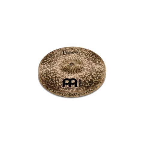 Meinl Hi Hat 14" Byzance Dark B13DAH