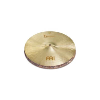 Meinl Hi Hat 13" Byzance Jazz Thin B13JTH