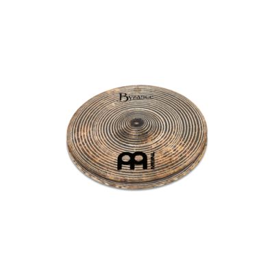 Meinl Hi Hat 13" Byzance Dark Spectrum B13SH 2