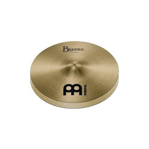 Meinl Hi Hat 14" Byzance Heavy B14HH