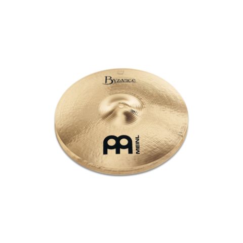 Meinl Hi Hat 14" Byzance Brilliant...