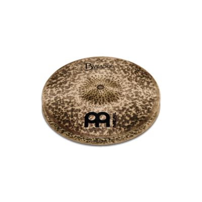 Meinl Hi Hat 15" Byzance Dark B15DAH