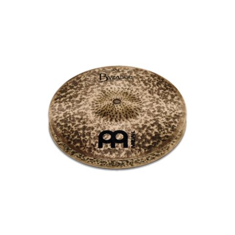 Meinl Hi Hat 15" Byzance Dark B15DAH