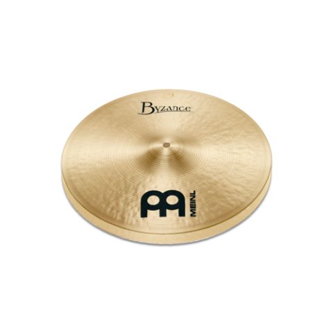 Meinl Hi Hat 15" Byzance Medium B15MH