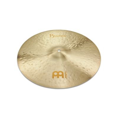 Meinl Crash 18" Byzance Jazz Extra Thin B18JETC 2