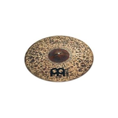 Meinl Ride 22" Byzance Dark Raw Bell B22RBR
