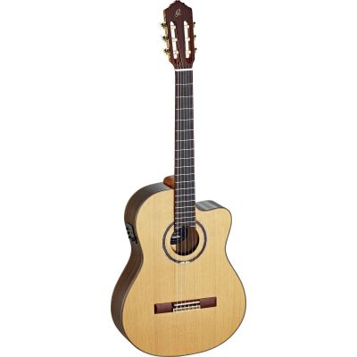 ORTEGA GUITARRA ACUSTICA CUERDAS DE NYLON RCE159MN