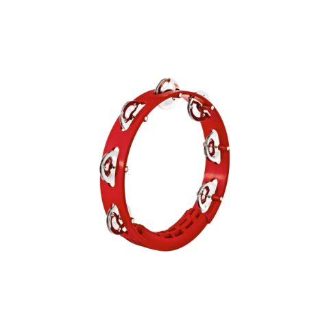 MEINL HTT8R PANDERETA 1 row, tour...