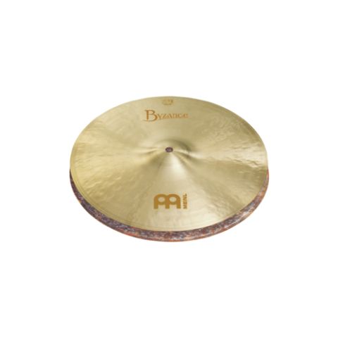 Meinl Hi Hat 15" Byzance Jazz Thin...