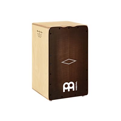 Meinl Cajon Artisan Soleá Ebony Burst AESLEYB