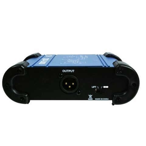 OQAN DI CAJA DE INYECCION  QDI-300 MONO