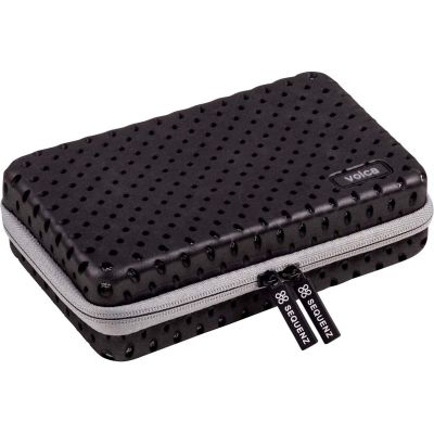 KORG FUNDA/FLIGHT CASE PARA EQUIPO DJ  ESTUCHE SEQUENZ CC-VOLCA-GR GREY