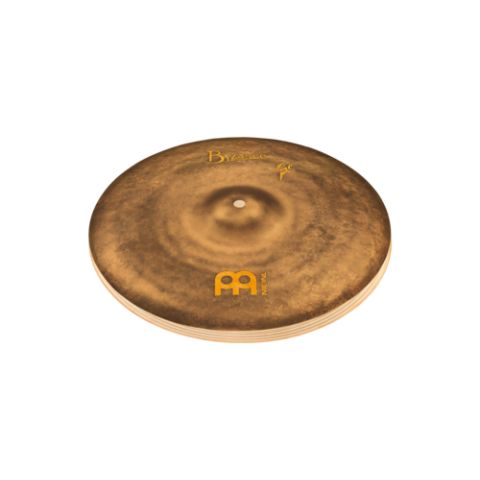 Meinl Hi Hat 16" Byzance Sand B16SAH