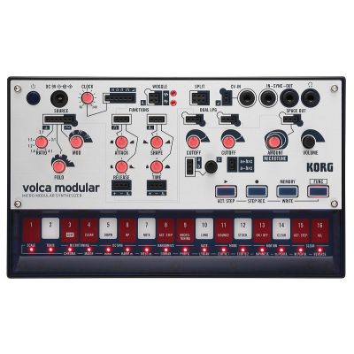 KORG SINTETIZADOR MODULO VOLCA MODULAR