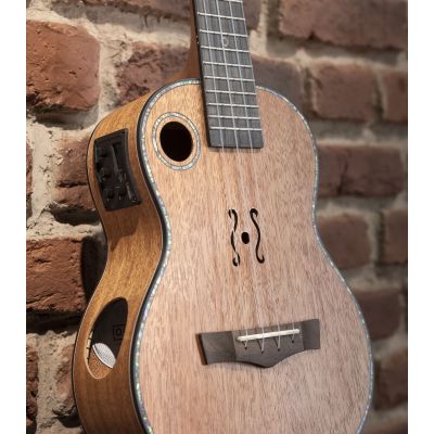 OQAN UKELELE ELECTRIFICADO CONCIERTO QUK-ARAWAK CONCERT CE 2