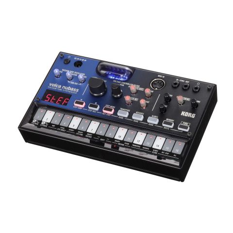 KORG MODULO VOLCA NUBASS