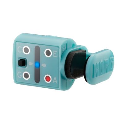 KORG AFINADOR DE PINZA PARA GUITARRAS MINIPITCH-BL 2