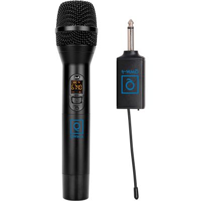 OQAN SISTEMA WIRELESS: DE MANO QWM-4 (863-865 MHZ)