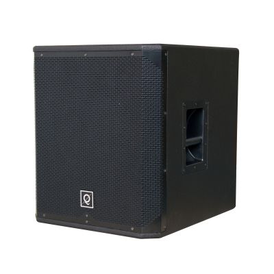 OQAN SUBWOOFER PARA PA (AUTOAMPLIFICADO) Q-SUB 15 AUDIO