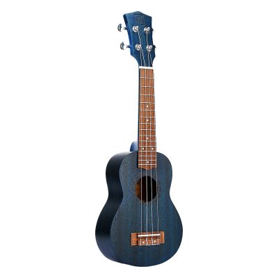 OQAN UKELELE SOPRANO QUK- WAILELE MIDNIGHT BLUE