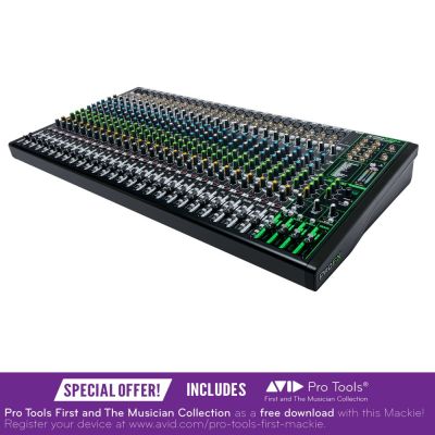 MACKIE MESA DE MEZCLAS PROFX30V3
