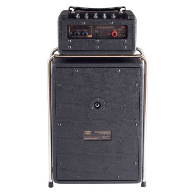 VOX STACK PARA GUITARRA AMPLIF GUIT MSB50 AUDIO BLACK 2