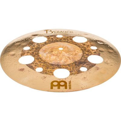 Meinl Crash 14" Byzance Dual Multi Trash BYZANCE DUAL