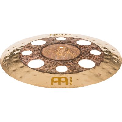 Meinl Crash 20" Byzance Dual Trash B20DUTRC