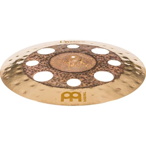 Meinl Crash 20" Byzance Dual Trash...
