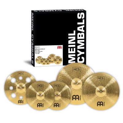 Meinl Set de platos HCS HCS14161820