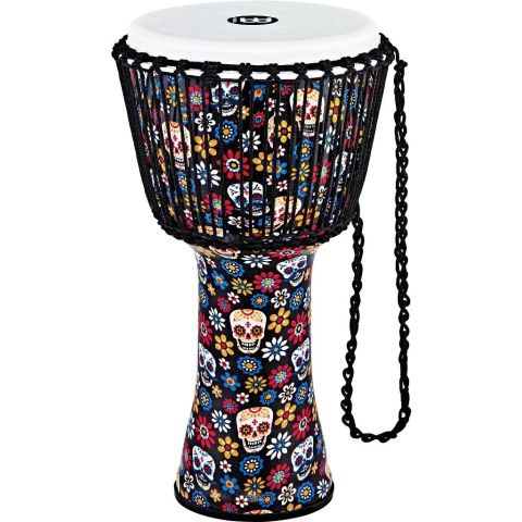 Meinl PADJ7-L-F Djembe 12" Day of the...