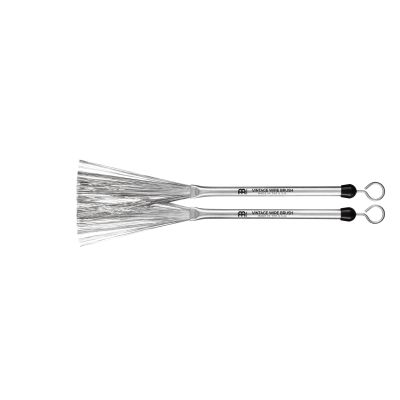 MEINL SB309  VINTAGE WIRE BRUSH, PAIR