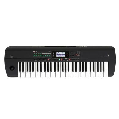 KORG TECLADO DE ACOMPAÑAMIENTO SIN ALTAVOCES I3 MB