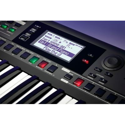 KORG TECLADO DE ACOMPAÑAMIENTO SIN ALTAVOCES I3 MB 2