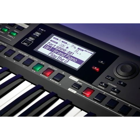 KORG TECLADO DE ACOMPAÑAMIENTO SIN...