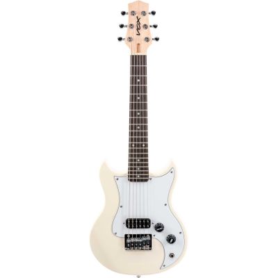 VOX GUITARRA ELECTRICA SDC-1 MINI WHITE