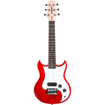 VOX GUITARRA ELECTRICA SDC-1 MINI RED